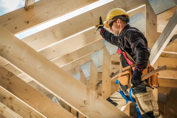 Quick and Trustworthy Emergency Roof Repair Services in St John, MO