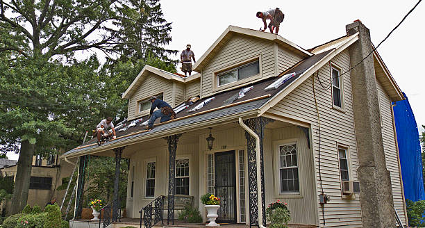 Best Residential Roofing Contractor  in St John, MO